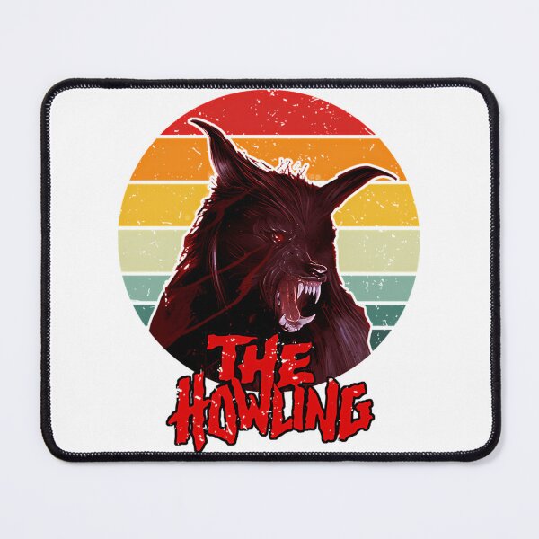 Item preview, The Howling Horror Old Movie designed and sold by ridhi-glennon.