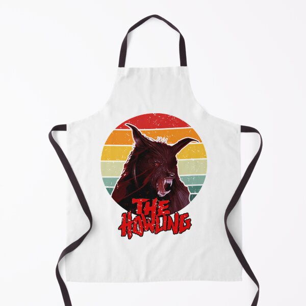 Item preview, The Howling Horror Old Movie designed and sold by ridhi-glennon.
