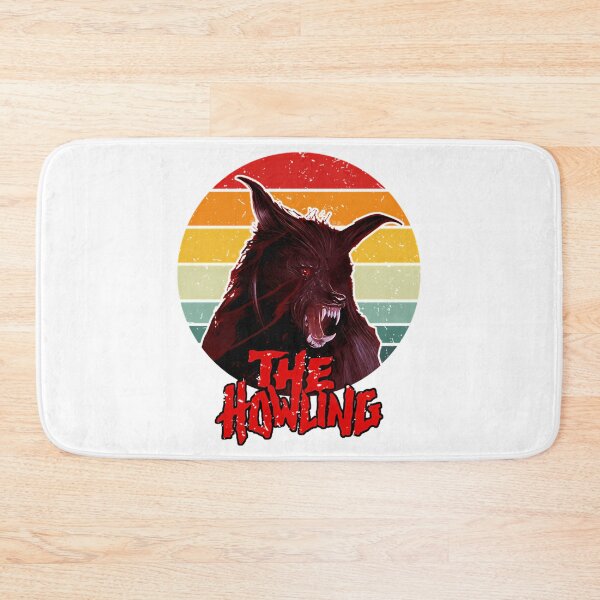 Item preview, The Howling Horror Old Movie designed and sold by ridhi-glennon.
