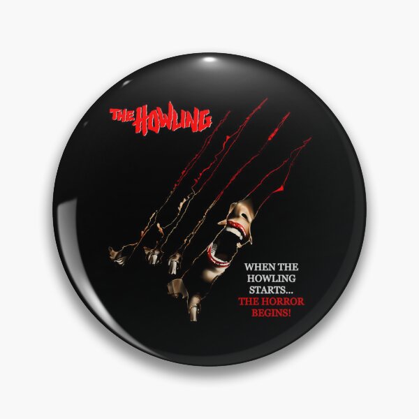 Item preview, The Howling - 1980 designed and sold by ridhi-glennon.