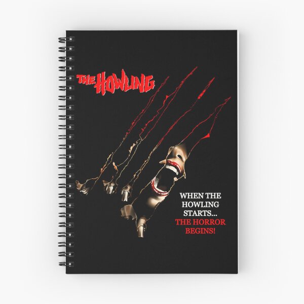 Item preview, The Howling - 1980 designed and sold by ridhi-glennon.