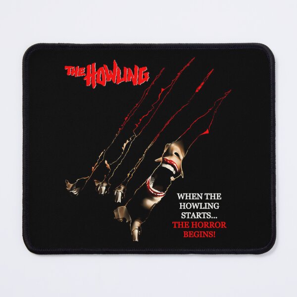 Item preview, The Howling - 1980 designed and sold by ridhi-glennon.