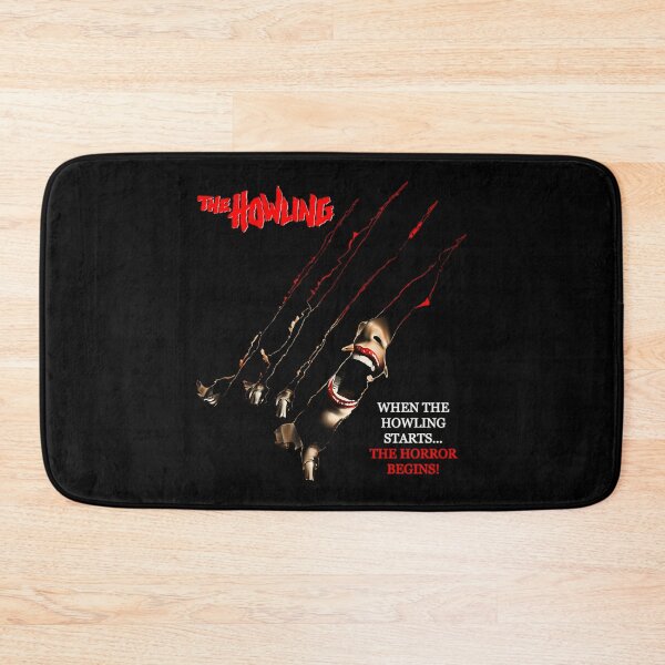 Item preview, The Howling - 1980 designed and sold by ridhi-glennon.