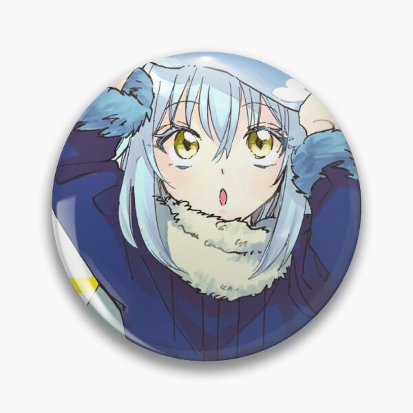 Item preview, Rimuru Tempest designed and sold by artforkidshub0.