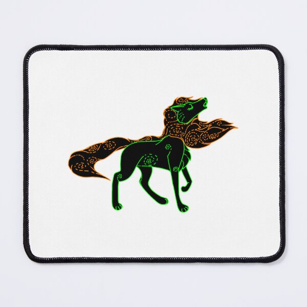 Item preview, Howling In The Wind designed and sold by ridhi-glennon.