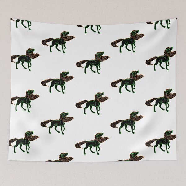 Item preview, Howling In The Wind designed and sold by ridhi-glennon.