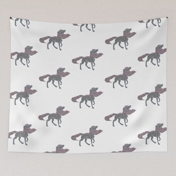 Item preview, Howling In The Wind designed and sold by ridhi-glennon.