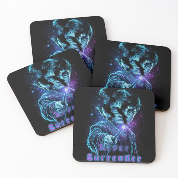 Item preview, Never Surrender - HP collection designed and sold by HardDraw.