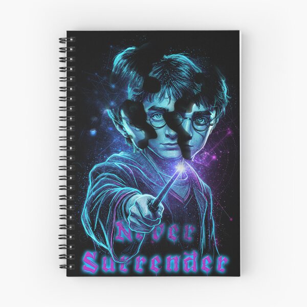 Item preview, Never Surrender - HP collection designed and sold by HardDraw.