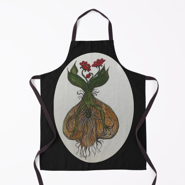 Item preview, Fairy in a blooming flower bulb designed and sold by creaphyl28.