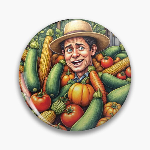 Item preview, Funny Garden Abundance & Storage designed and sold by Atouke.