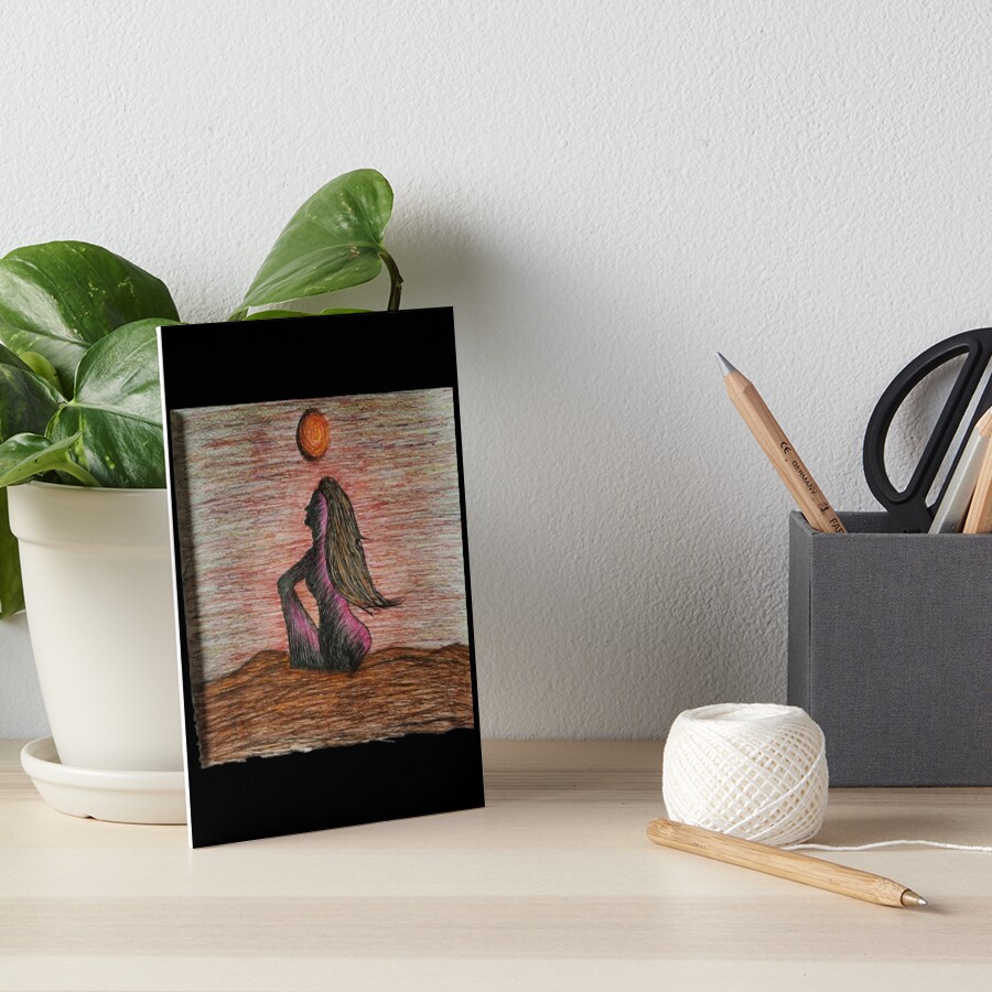 Item preview, Art Board Print designed and sold by StacksWeb.
