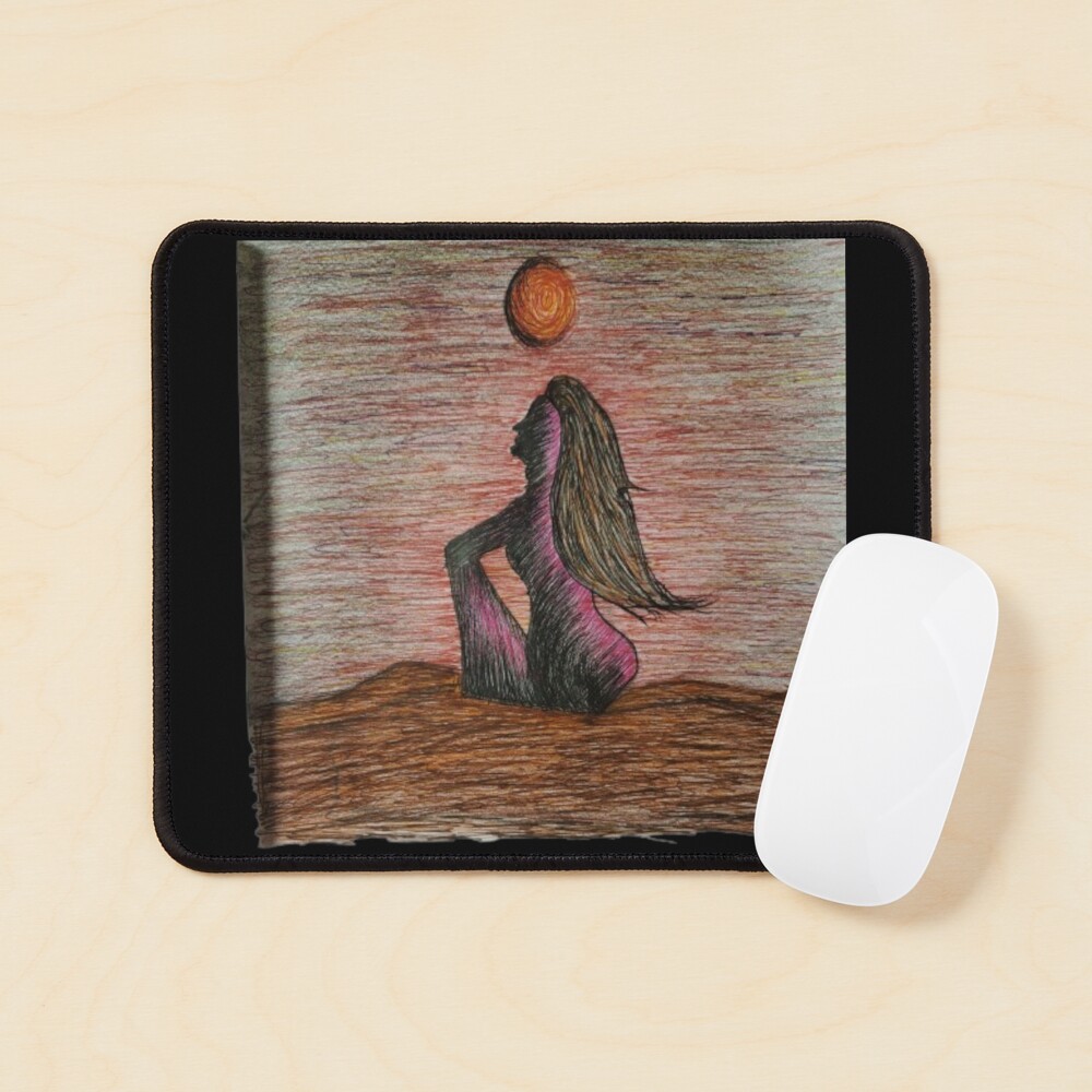 Item preview, Mouse Pad designed and sold by StacksWeb.