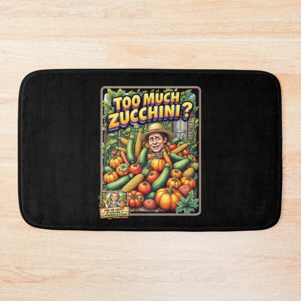 Item preview, Funny Garden Abundance & Storage designed and sold by Atouke.