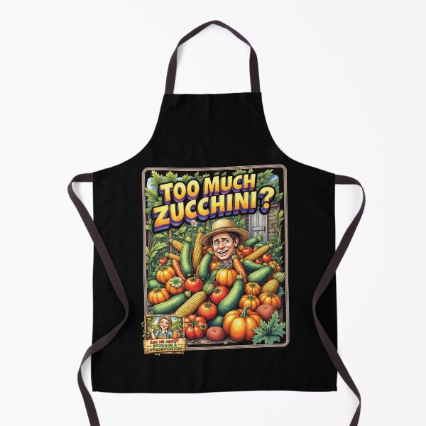 Item preview, Funny Garden Abundance & Storage designed and sold by Atouke.