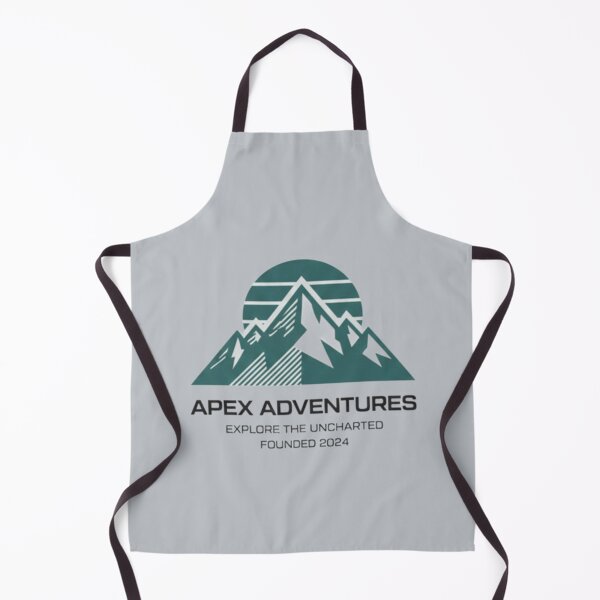 Item preview, Apex Adventures Logo – Explore the Uncharted designed and sold by Dogandesighn.