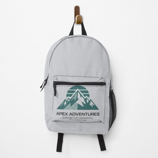 Item preview, Apex Adventures Logo – Explore the Uncharted designed and sold by Dogandesighn.