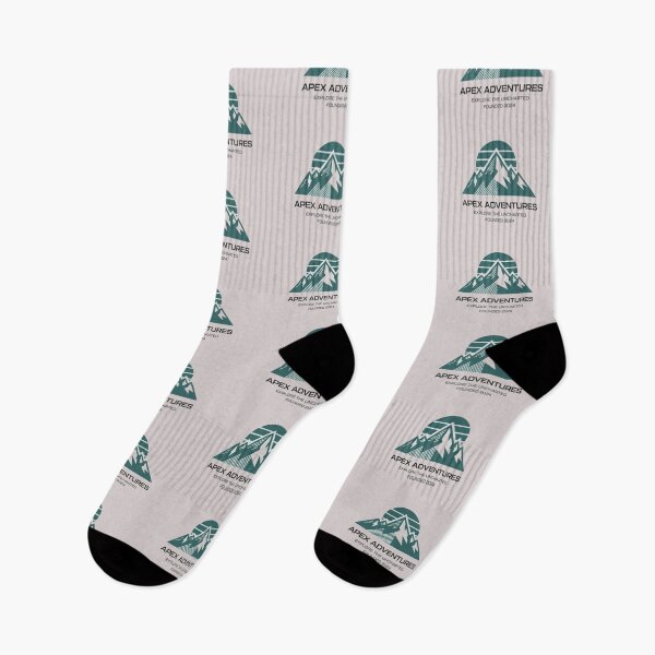 Item preview, Apex Adventures Logo – Explore the Uncharted designed and sold by Dogandesighn.