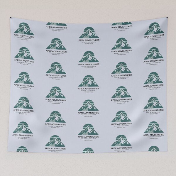 Item preview, Apex Adventures Logo – Explore the Uncharted designed and sold by Dogandesighn.