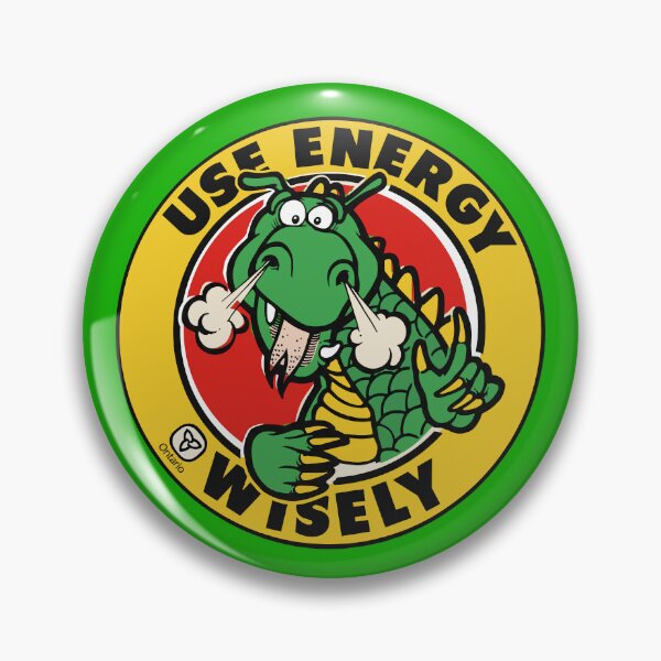 Item preview, DUDLEY THE DRAGON ONTARIO 80s PSA designed and sold by TREVORSNEWEST.