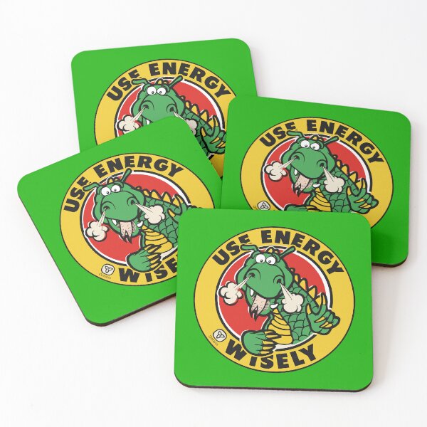 Item preview, DUDLEY THE DRAGON ONTARIO 80s PSA designed and sold by TREVORSNEWEST.