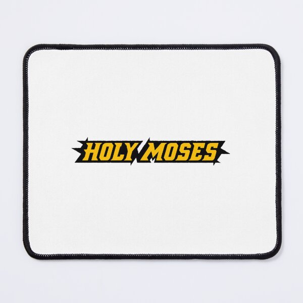 Item preview, Holy Moses 2 designed and sold by TheLoudArtist.