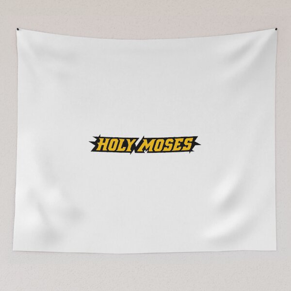 Item preview, Holy Moses 2 designed and sold by TheLoudArtist.