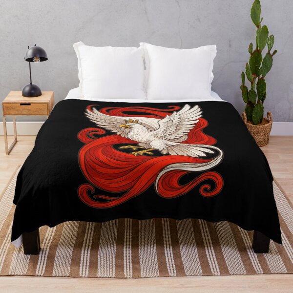 Item preview, Poland Polska Eagle Epic Flag Gift designed and sold by Pineapple-Tree.