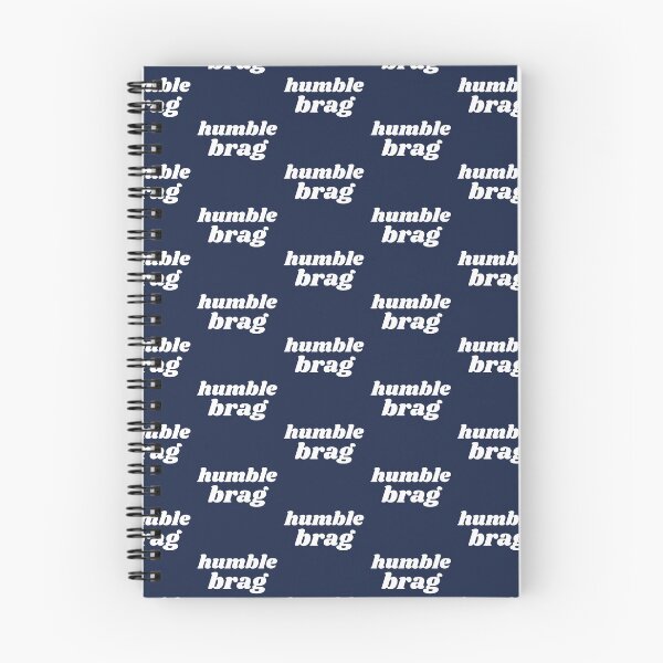 Item preview, Humble Brag v2.0 designed and sold by babyrage.
