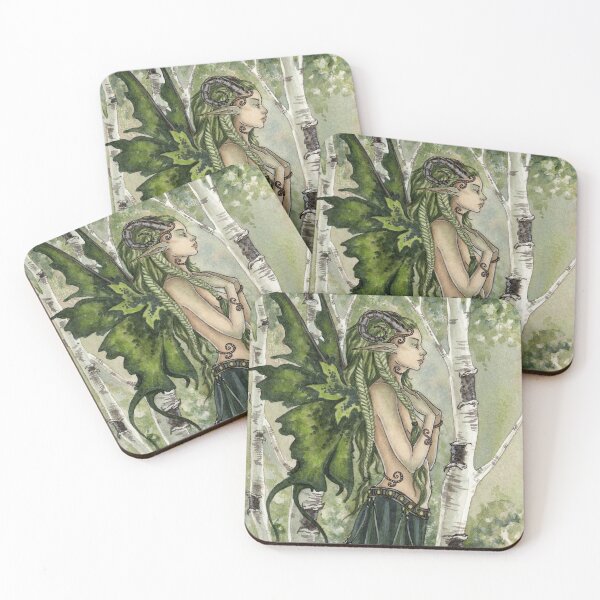 Item preview, Forest Spirit designed and sold by AmyBrownArt.