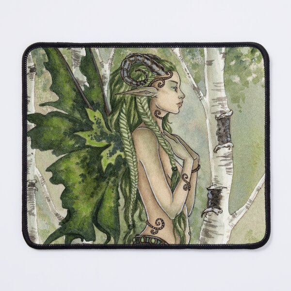 Item preview, Forest Spirit designed and sold by AmyBrownArt.
