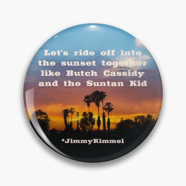 Item preview, Let's ride off into the sunset together like Butch Cassidy and the Suntan Kid designed and sold by PariSeine.