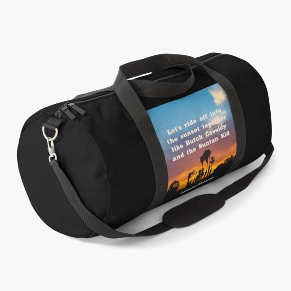 Item preview, Let's ride off into the sunset together like Butch Cassidy and the Suntan Kid designed and sold by PariSeine.