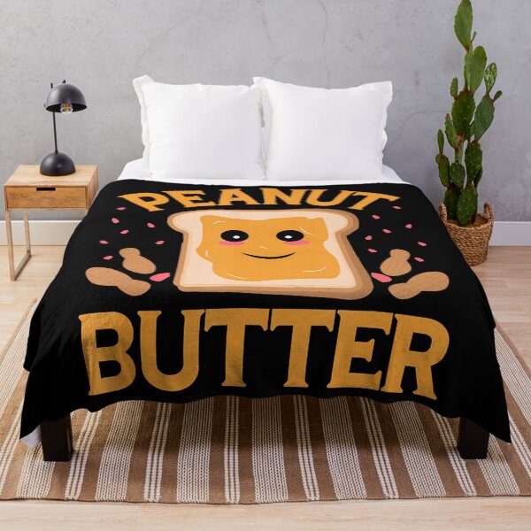 Item preview, Peanut Butter Funny Peanut Lover Apparel Kids Toddler designed and sold by PatsyMargie.