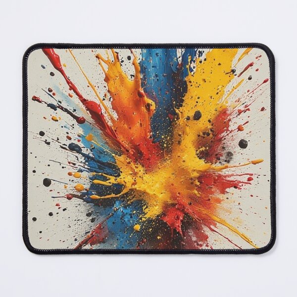 Item preview, Color explosion designed and sold by blackwhiteblue.