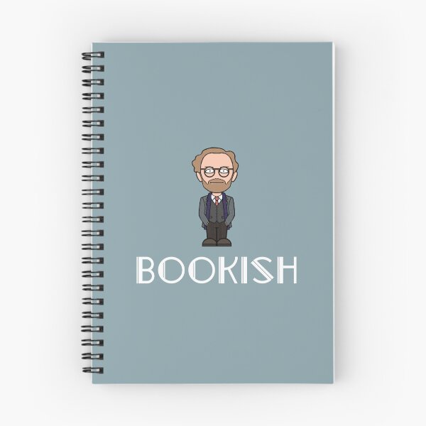 Item preview, Gabriel Book from Bookish designed and sold by redscharlach.