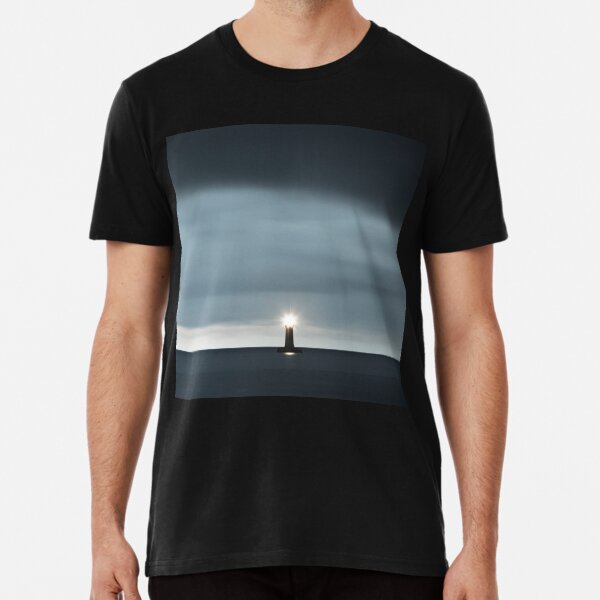 Lighthouse T-shirt premium