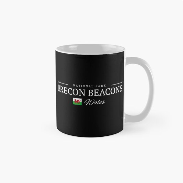 Item preview, Brecon Beacons National Park - Wales  designed and sold by StudioRedKoala.