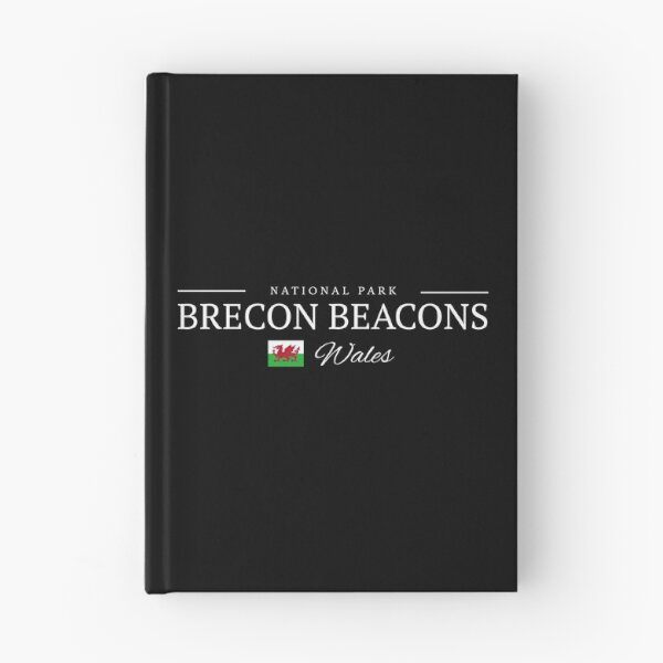Item preview, Brecon Beacons National Park - Wales  designed and sold by StudioRedKoala.
