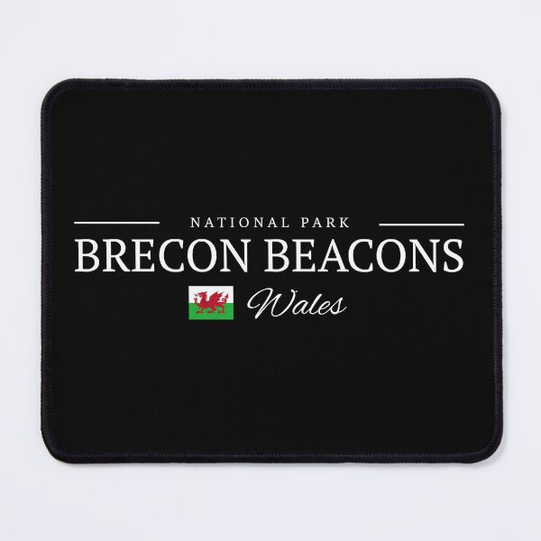 Item preview, Brecon Beacons National Park - Wales  designed and sold by StudioRedKoala.