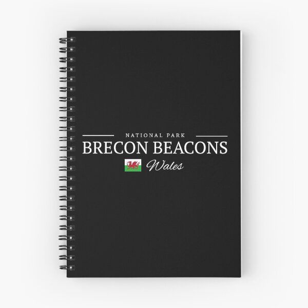 Item preview, Brecon Beacons National Park - Wales  designed and sold by StudioRedKoala.