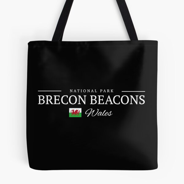 Item preview, Brecon Beacons National Park - Wales  designed and sold by StudioRedKoala.