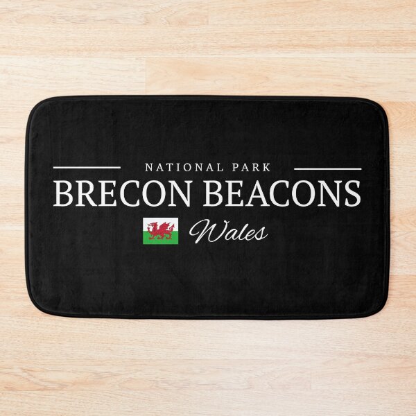 Item preview, Brecon Beacons National Park - Wales  designed and sold by StudioRedKoala.