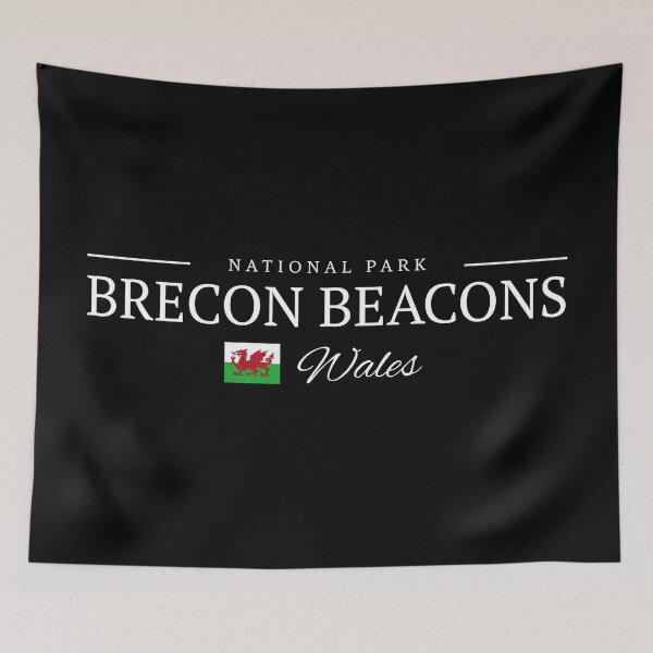 Item preview, Brecon Beacons National Park - Wales  designed and sold by StudioRedKoala.