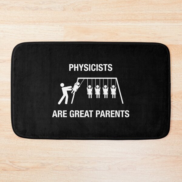 Item preview, Physicists Saying Nerd Design Science Motif designed and sold by motifsbyth.