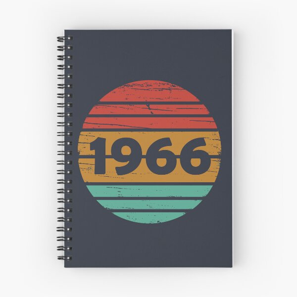 Item preview, Born in 1966 vintage funny 60th birthday designed and sold by Alexaltay.