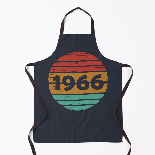Item preview, Born in 1966 vintage funny 60th birthday designed and sold by Alexaltay.