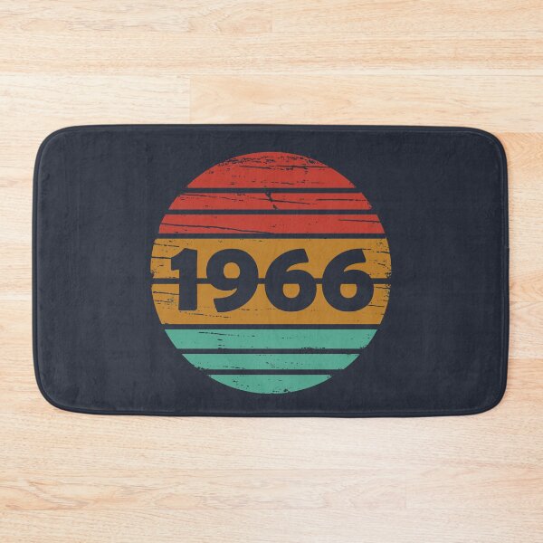 Item preview, Born in 1966 vintage funny 60th birthday designed and sold by Alexaltay.