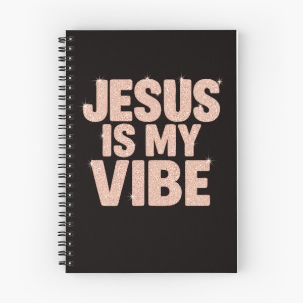 Item preview,  Rose Gold Edition- Jesus Is My Vibe designed and sold by Illuminatingts.