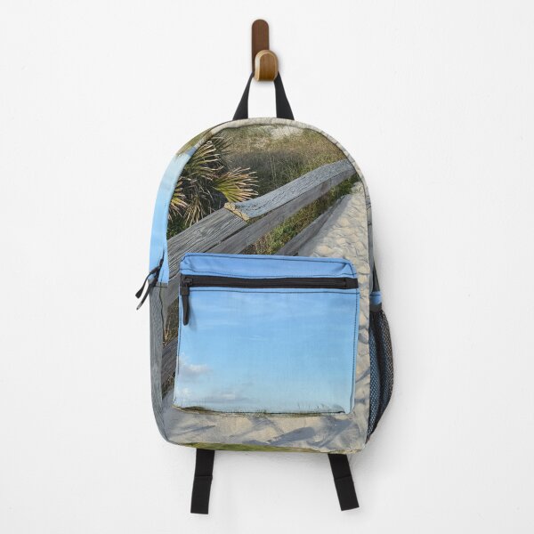 Item preview, Jacksonville Beach Walkway designed and sold by royalswin.